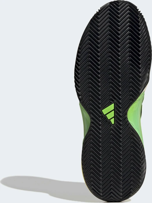 adidas Barricade cloud white/beam green/bream yellow (Herren)