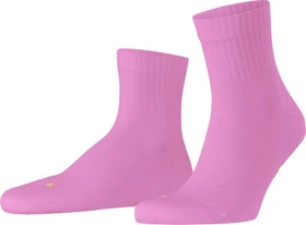 Falke Run Rib Socken lipstick