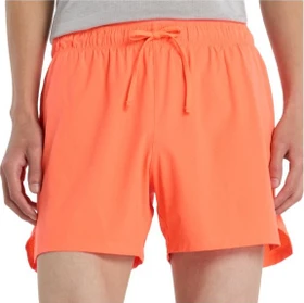 New Balance RC 5" Laufhose kurz tangerine heat (Herren)
