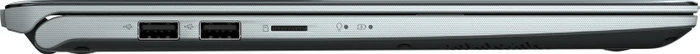ASUS VivoBook S14 S430FN-EB010T, Gun Metal, Core i5-8265U, 8GB RAM, 256GB SSD, GeForce MX150, DE