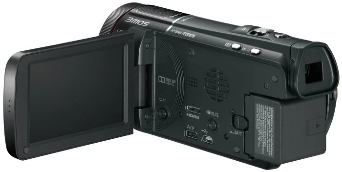 Panasonic HC-X929 schwarz