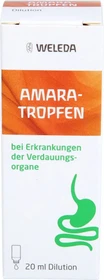 Weleda Amara Tropfen,     20ml