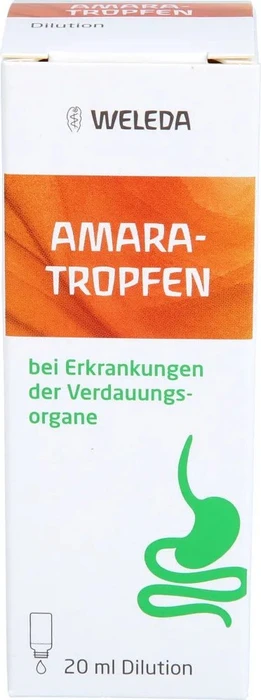 Weleda Amara Tropfen