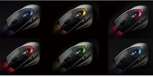 Cooler Master CM Storm Sentinel Advance II Mouse, USB