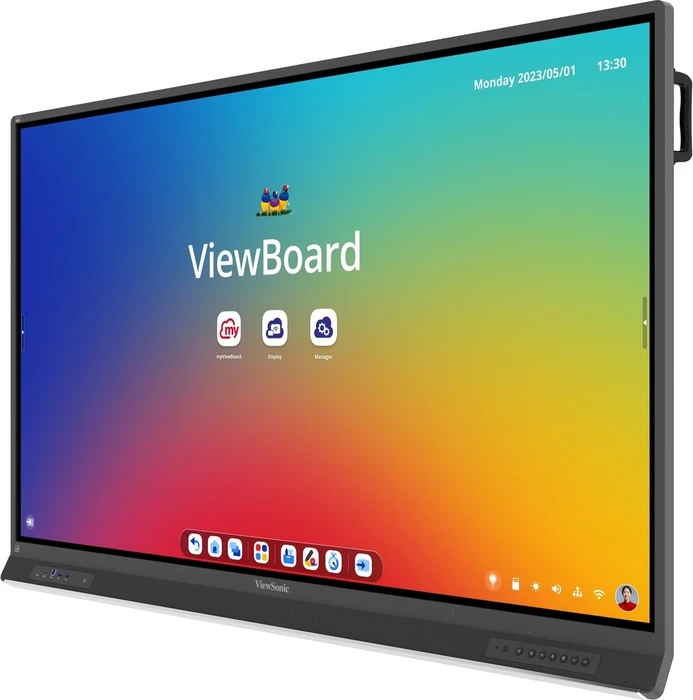 ViewSonic ViewBoard IFP6553, 65" (VS19955) – Bild 3 von 10
