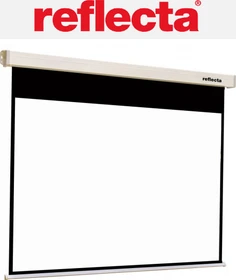Reflecta CrystalLine Rollo 160x129cm