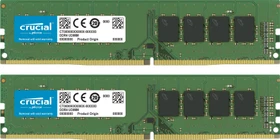 Crucial UDIMM 16GB Kit, DDR4-2133, CL15, 1RX8