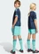 adidas FIFA WM 2026 Deutschland Auswärtsshorts flash aqua (Junior) Vorschaubild
