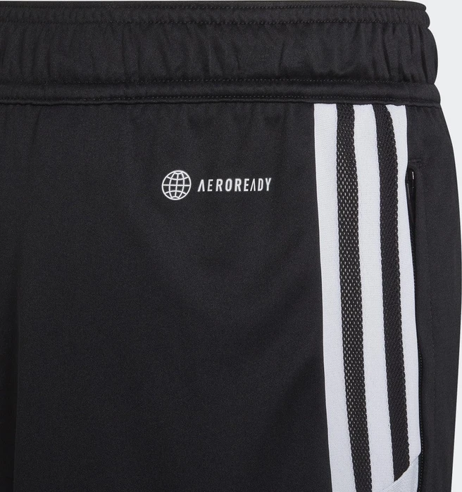 adidas Condivo 22 Trainingshose kurz schwarz/weiß (Junior)