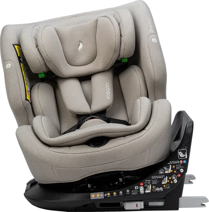 Osann One360 i-Size wheat