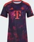 adidas FC Bayern München 2026/2027 Ausweichtrikot kurzarm (Damen) Vorschaubild