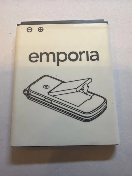 Emporia Akku