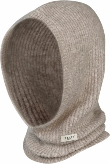 Barts Karesa Hood Sturmhaube light brown (Damen)