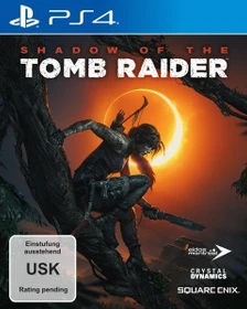 Shadow of the Tomb Raider (PS4)
