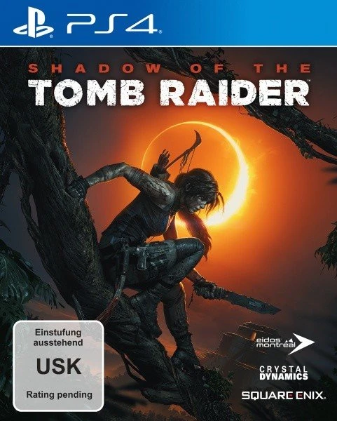 Shadow of the Tomb Raider