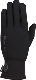 Roeckl Parlan Fahrradhandschuhe schwarz