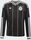 adidas FIFA WM 2026 Deutschland Ausweichtrikot langarm schwarz (Junior) (KS5258)