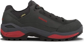 Lowa Renegade GTX Lo graphit/rot (Herren)