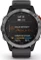 Garmin Fenix 6S Solar silber/schwarz Vorschaubild