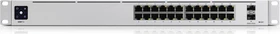 Ubiquiti UniFiSwitch Pro 24 Rackmount Gigabit Managed Switch, 24x RJ-45, 2x SFP+ (USW-Pro-24)