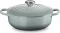 Le Creuset Signature Gusseisen Sauteuse rund 24cm 3.4l Vorschaubild