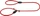 Hunter Retriever-Leine Freestyle 10/170, 1.7m, rot (39106)