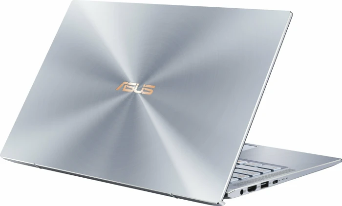 ASUS ZenBook 14 UM431DA-AM078T, Utopia Blue, Ryzen 5 3500U, 8GB RAM, 512GB SSD, DE