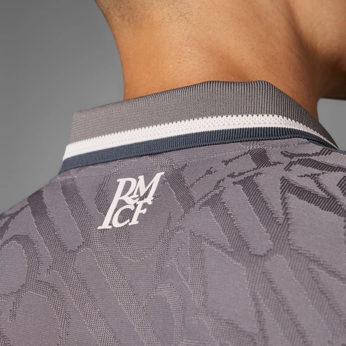 adidas Real Madrid 2024/2025 Ausweichtrikot charcoal (Herren)