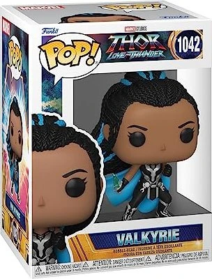 FunKo Pop! - Marvel Thor Love And Thunder - Valkyrie