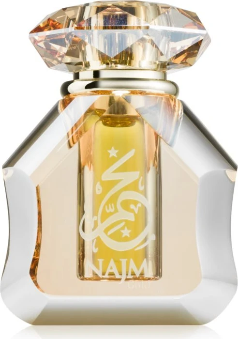 Al Haramain Najm Gold Concentrated Perfume Oil Parfumöl, 18ml