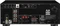 Pioneer VSX-322 schwarz Vorschaubild