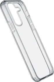 Cellularline Clear Strong für Samsung Galaxy S25+ transparent