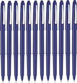 Diplomat Penxacta Fineliner blau, 12er-Pack