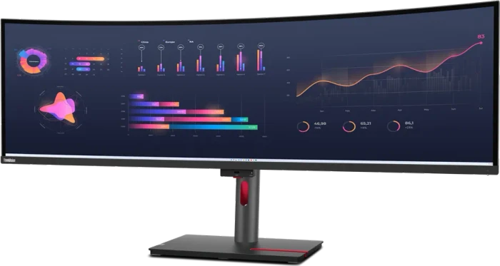Lenovo ThinkVision P49w-30, 49"