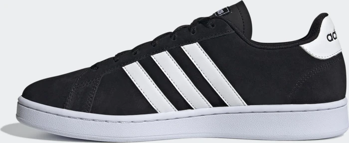 adidas Grand Court core black/cloud white