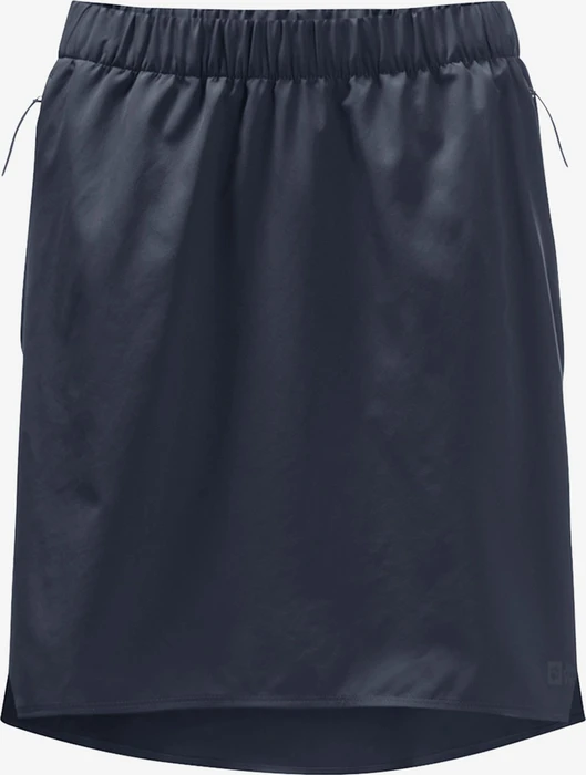 Jack Wolfskin Sonora Skirt Rock kurz night blue (Damen)