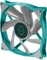 Iceberg Thermal IceGALE, Teal, 140mm, 2er-Pack Vorschaubild