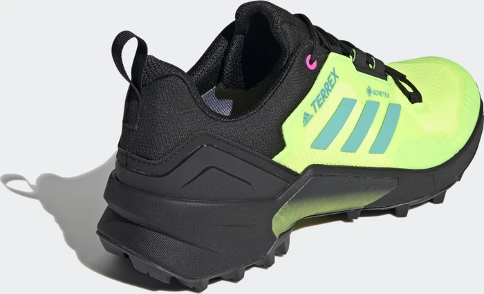 adidas Terrex Swift R3 GTX signal green/acid mint/solar yellow (Herren)
