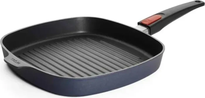 Woll Diamond Lite Guss-Grillpfanne 28x28cm