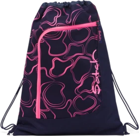 Satch Sportbeutel Pink Supreme
