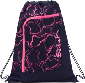 Satch Sportbeutel Pink Supreme