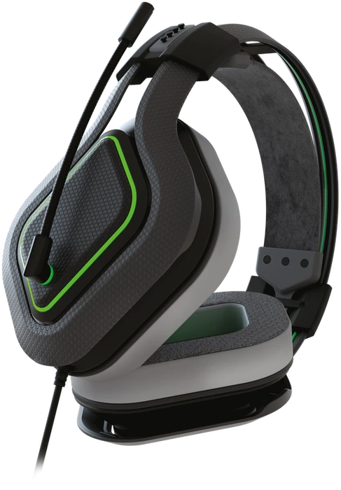 Gioteck HC9 grau/grün