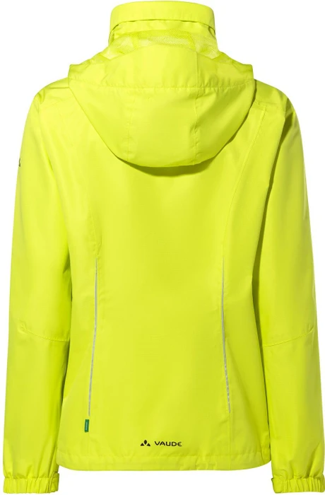 Vaude Escape Bike Light Fahrradjacke bright green (Damen)