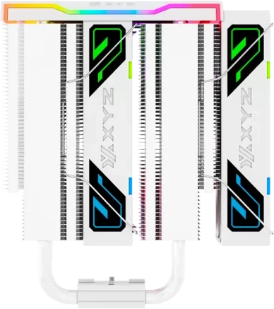 XYZ Thermax 6 Pro Duo A-RGB White, weiß