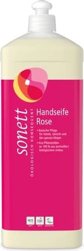 Sonett Rose Handseife, 1l