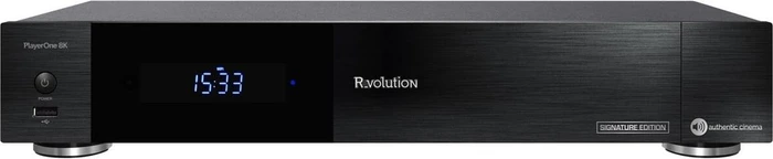 R_volution PlayerPro 8K