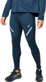 Asics Lite-Show Wintertight Laufhose lang french blue (Herren)