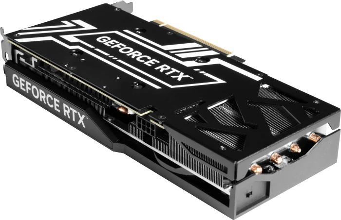 KFA2 GeForce RTX 4070 D6 1-Click OC 2X, 12GB GDDR6, HDMI, 3x DP