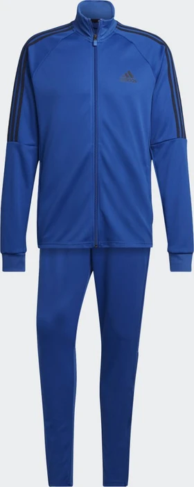adidas Aeroready Sereno Cut 3-Streifen Trainingsanzug royal blue/legend ink (Herren)