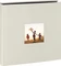 Hama Jumbo Fotoalbum, 30x30, 100 schwarze Seiten, Fine Art weiß Vorschaubild